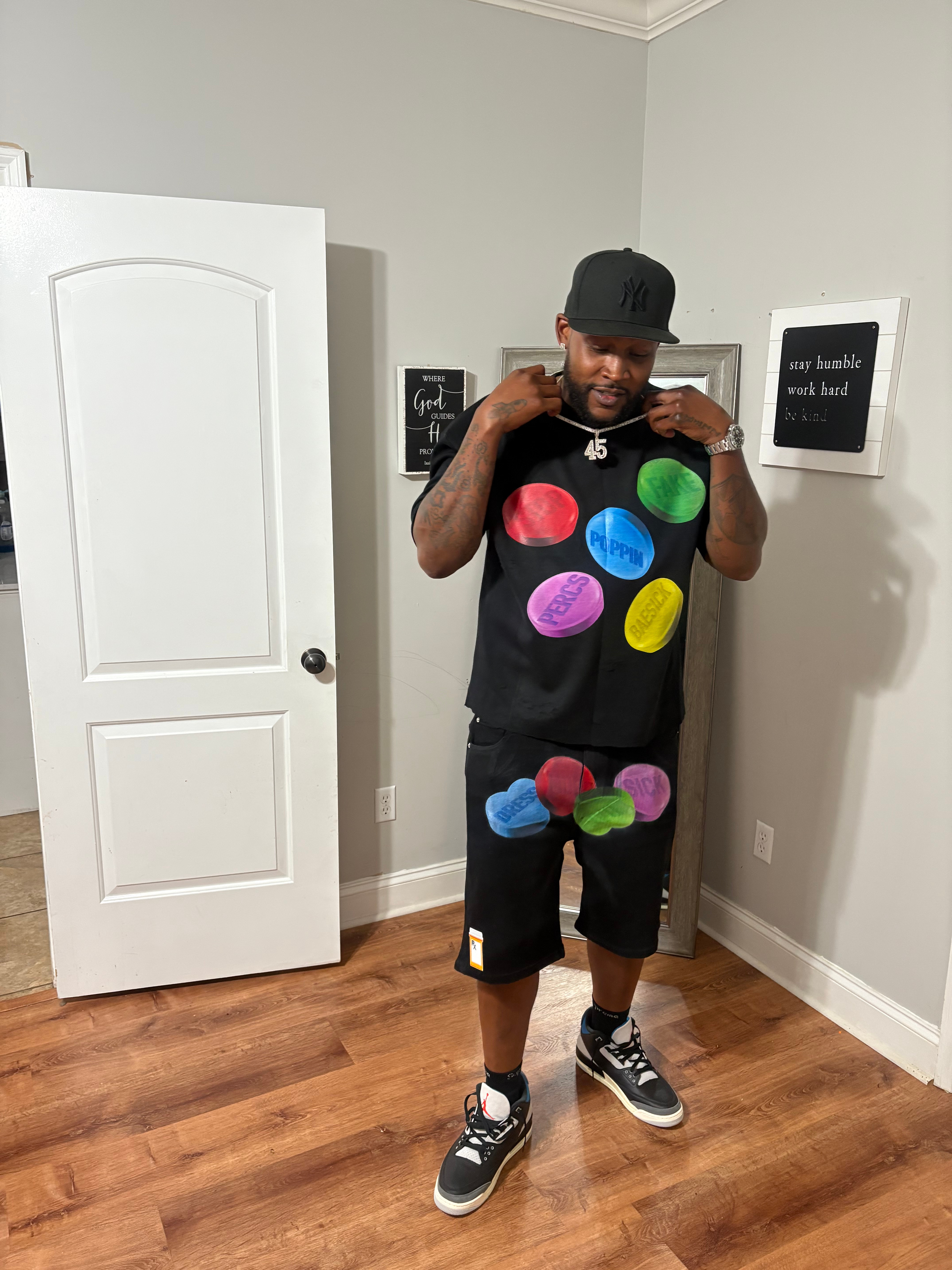 BaeSick Pill Shirt
