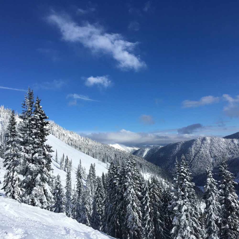 Stevens Pass