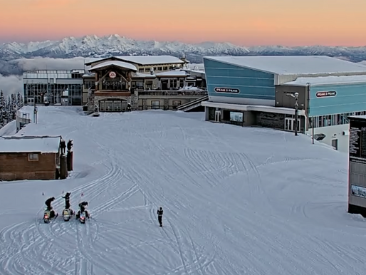 Nov 19- Weak La Niña Holds On — What It Means for NW Snow