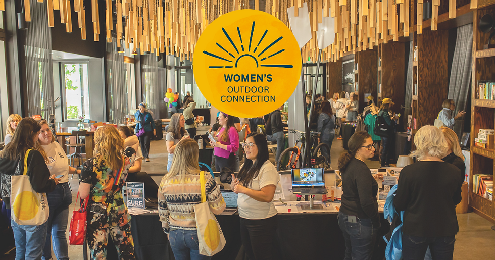 Seattle-area women’s outdoor groups and events | Community worth knowing