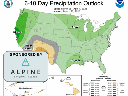 Mild on Tuesday and Wednesday, snow returns Thursday