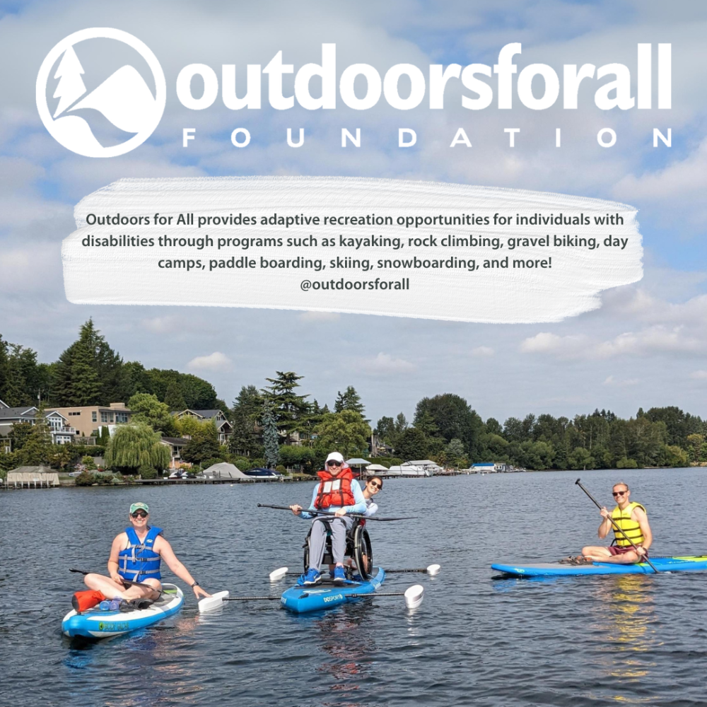 Outdoors for All Foundation 