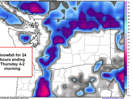 March 26: Sunny + soft turns for prime spring conditions