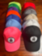 Thumbnail: Powder Poobah Classic Hat with front patch