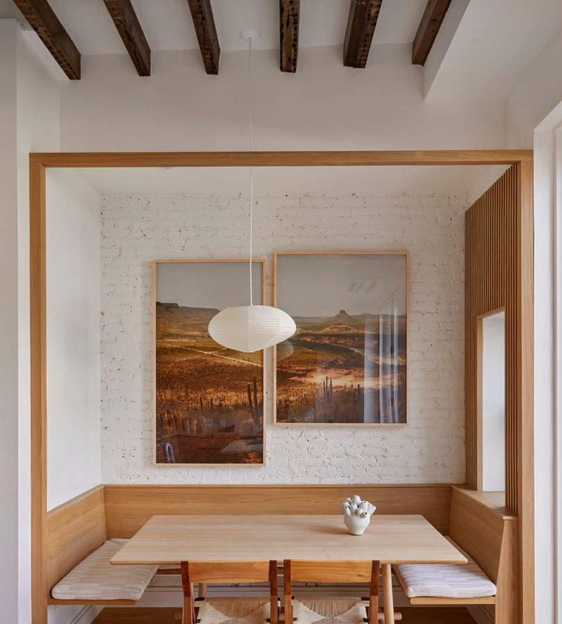 Townhouse architecture at its best in Brooklyn, NY