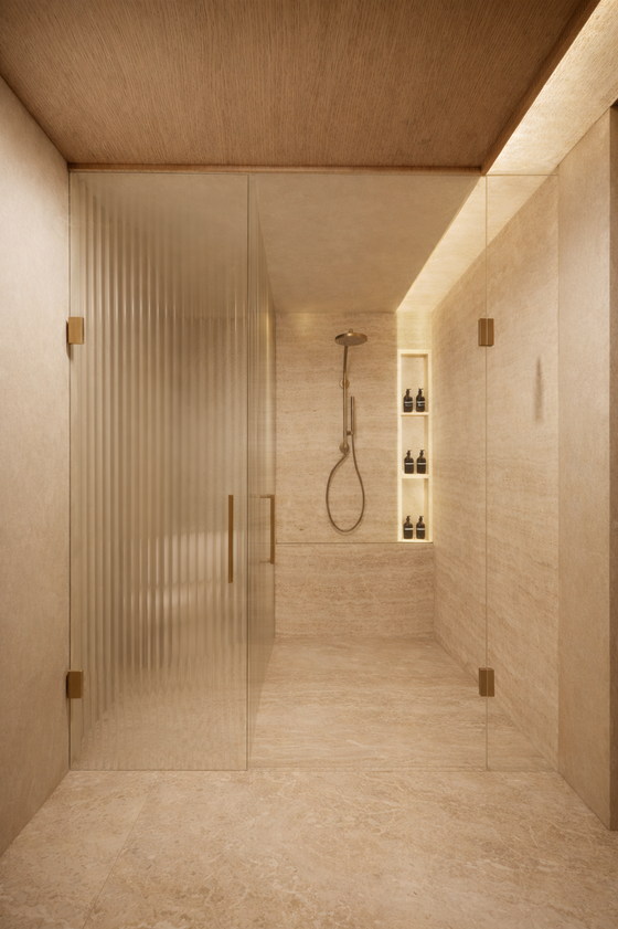 Studio Vural Architects designs Chelsea Townhouse Triplex. Architecture Firm Brooklyn