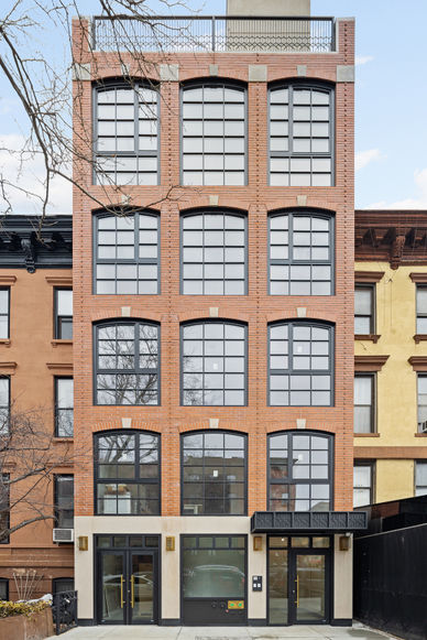Studio Vural Brooklyn Architecture firm designs condo development ground up building