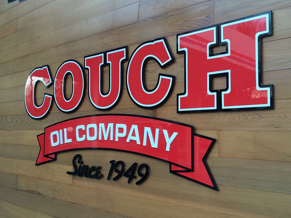 Couch Oil Company