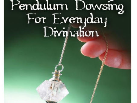 Pendulum Divination E-book  Crack   X64 [2022-Latest]