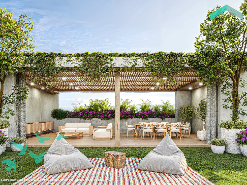 Renders_Col410 - New Roof Garden 2