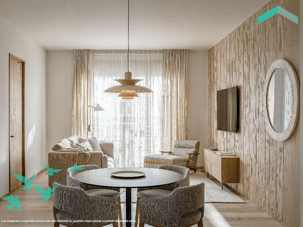 Renders_Col410 - T03 Sala Comedor 2