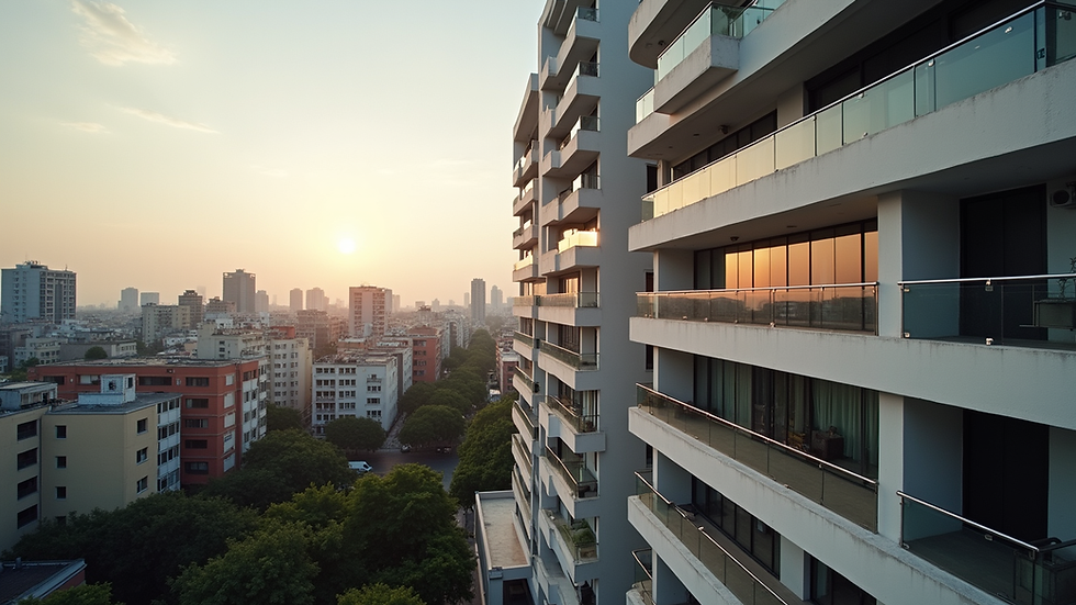 Oportunidades de Inversión Inmobiliaria en CDMX
