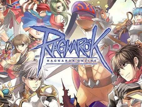 หนึ่งในตำนานเกมที่แสนยาวนาน Ragnarok Online Gravity