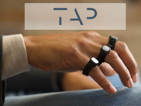 ไม่จำเป็นจะต้องมีคีย์บอร์ดและเมาส์อีกต่อไปหากมี Tap Strap 2