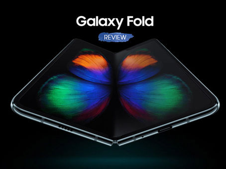 ขยายหน้าจอได้เพียงแค่การกางออก Samsung Galaxy Fold