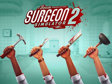 เปิดให้ซื้อและดาวน์โหลดแล้วกับ Surgeon Simulator 2