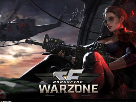 เกมจากประเทศเกาหลี Crossfire: Warzone
