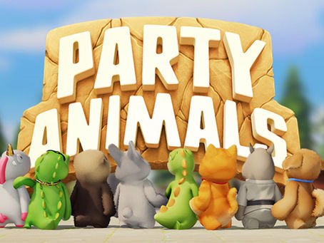 ตั้งตารอคอยกับเกม Party Animals