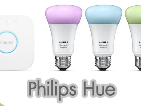 เปลี่ยนไฟที่บ้านให้เป็นไฟอัจฉริยะ Philips Hue
