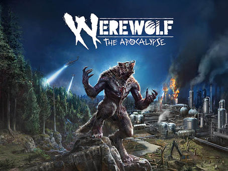 วันวางจำหน่ายอย่างเป็นทางการกับเกม Werewolf
