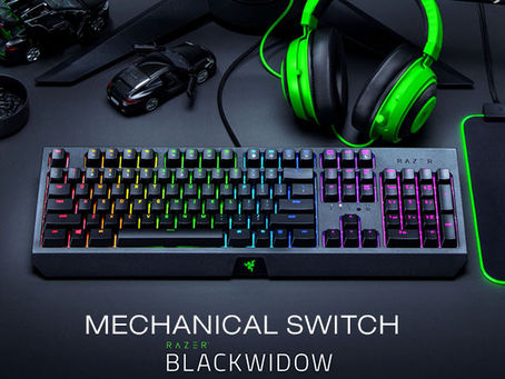 Keyboard ในรูปแบบต่างๆของเหล่าเกมเมอร์