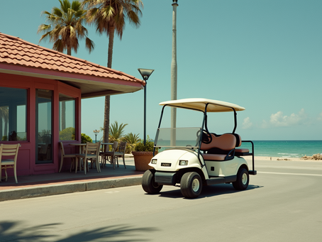 Benefits of Renting Street-Legal Golf Carts at Indian Rocks Beach - Your Ultimate Guide to Beach-Friendly Golf Cart Rentals