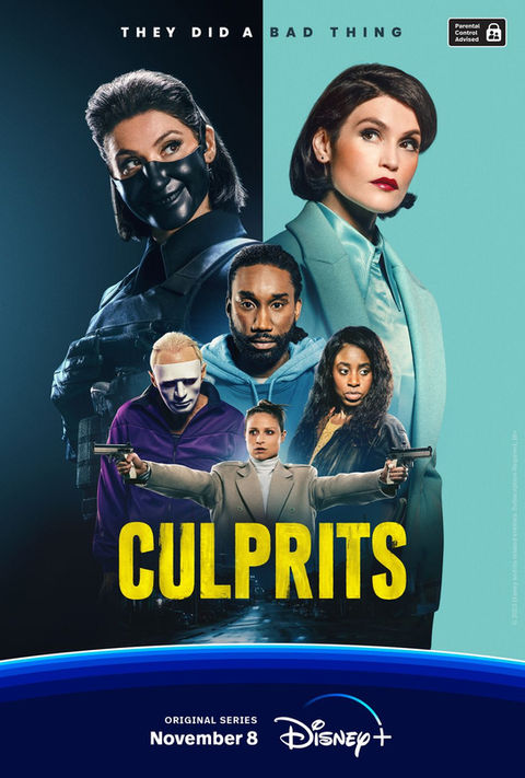 Culprits - Music mixed at Nimrod Sound