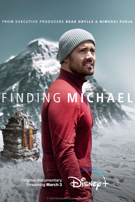 Finding Michael - Music mixed at Nimrod Sound