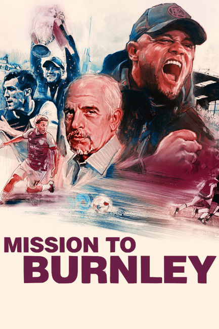 Mission To Burnley - Music Mixed at Nimrod Sound