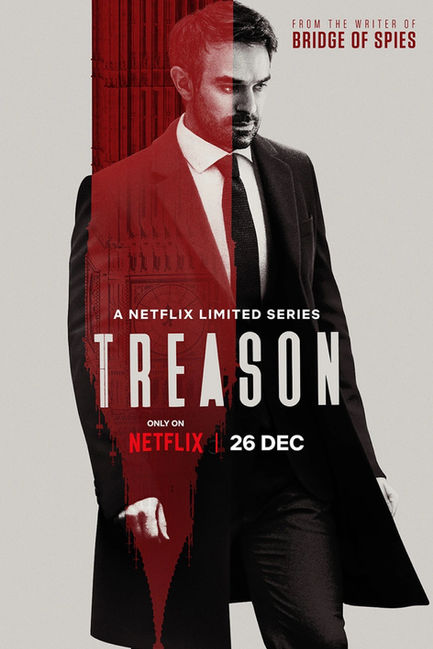 Treason - Music mixed at Nimrod Sound