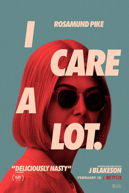 I Care A Lot - Music mixed at Nimrod Sound