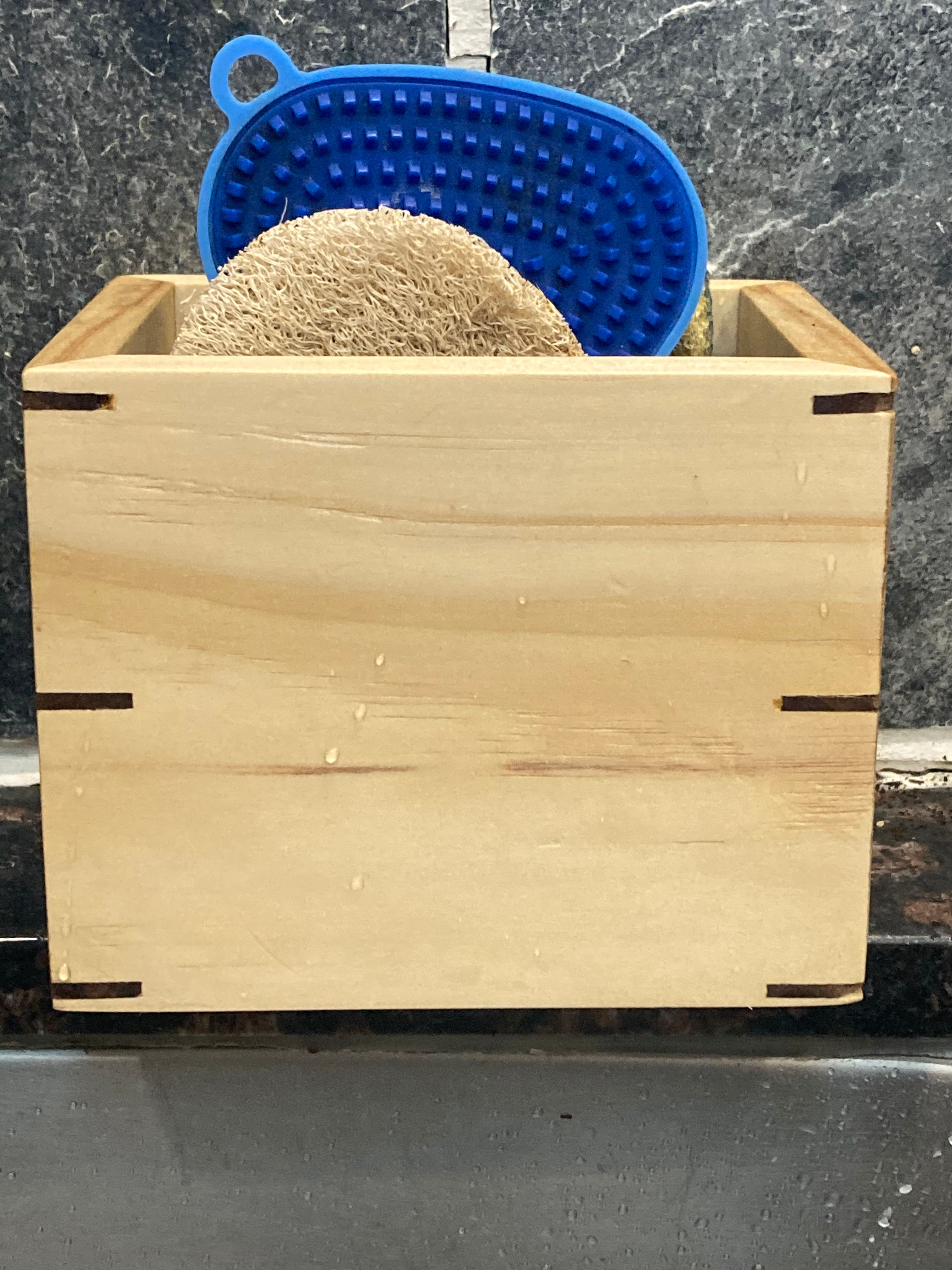 Sponge Box