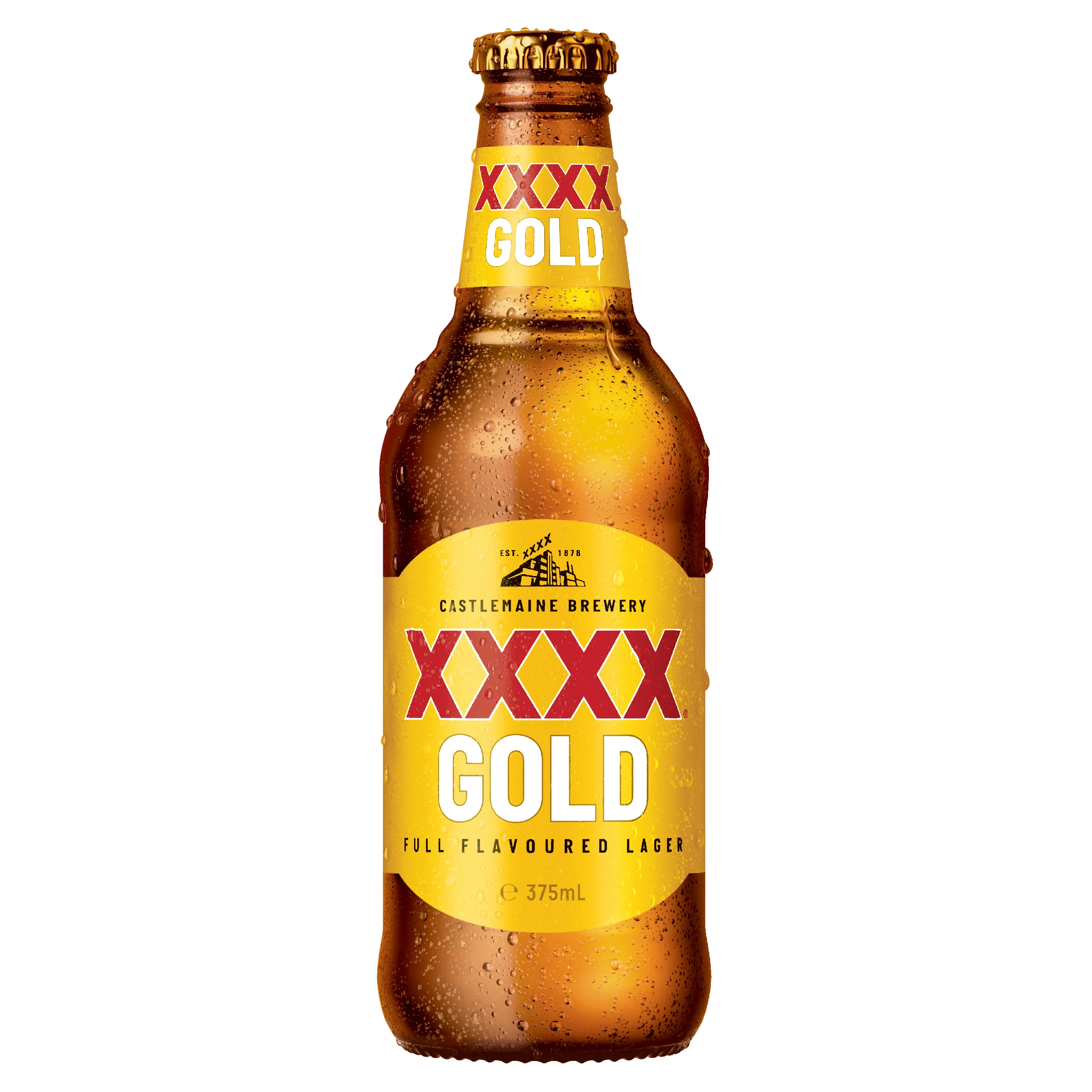 XXXX Gold image