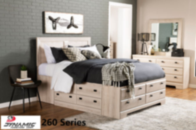 Yorkdale - 260 Series