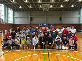 第1回　春の通い型ジュニア強化合宿　無事終了　