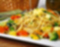 ★ Pasta primavera