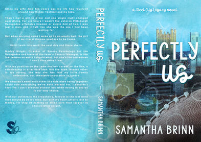 Cityscape with football