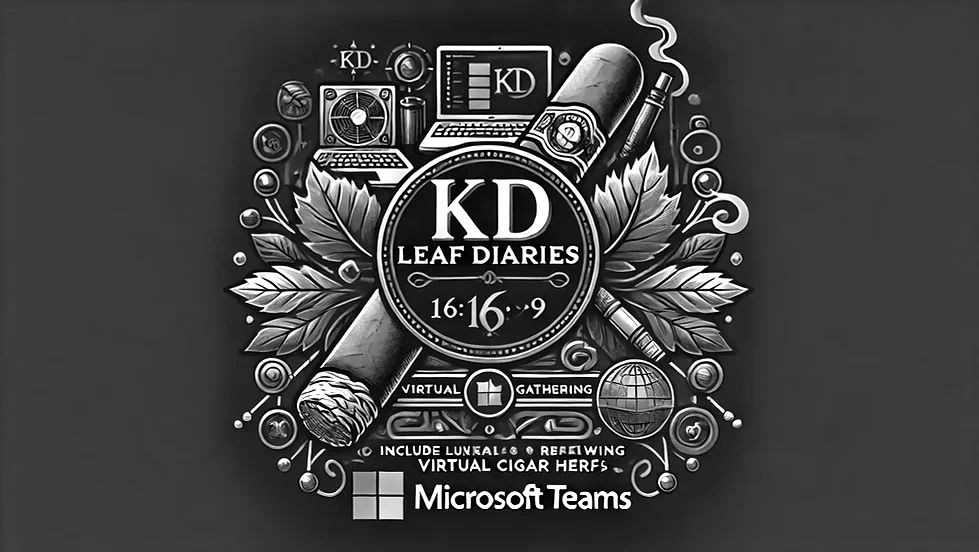 KD Leaf Diaries MS Teams Virtual Herf November