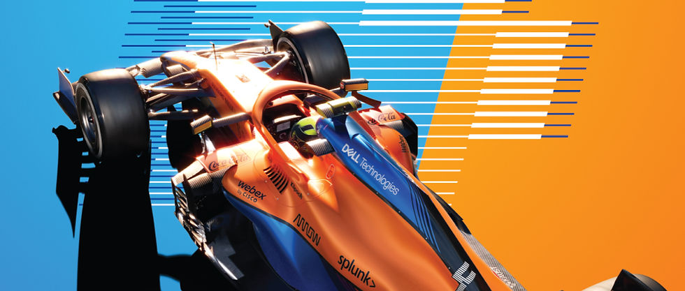 Thumbnail: MCLAREN FORMULA 1 TEAM - LANDO NORRIS - 2021 | LIMITED EDITION