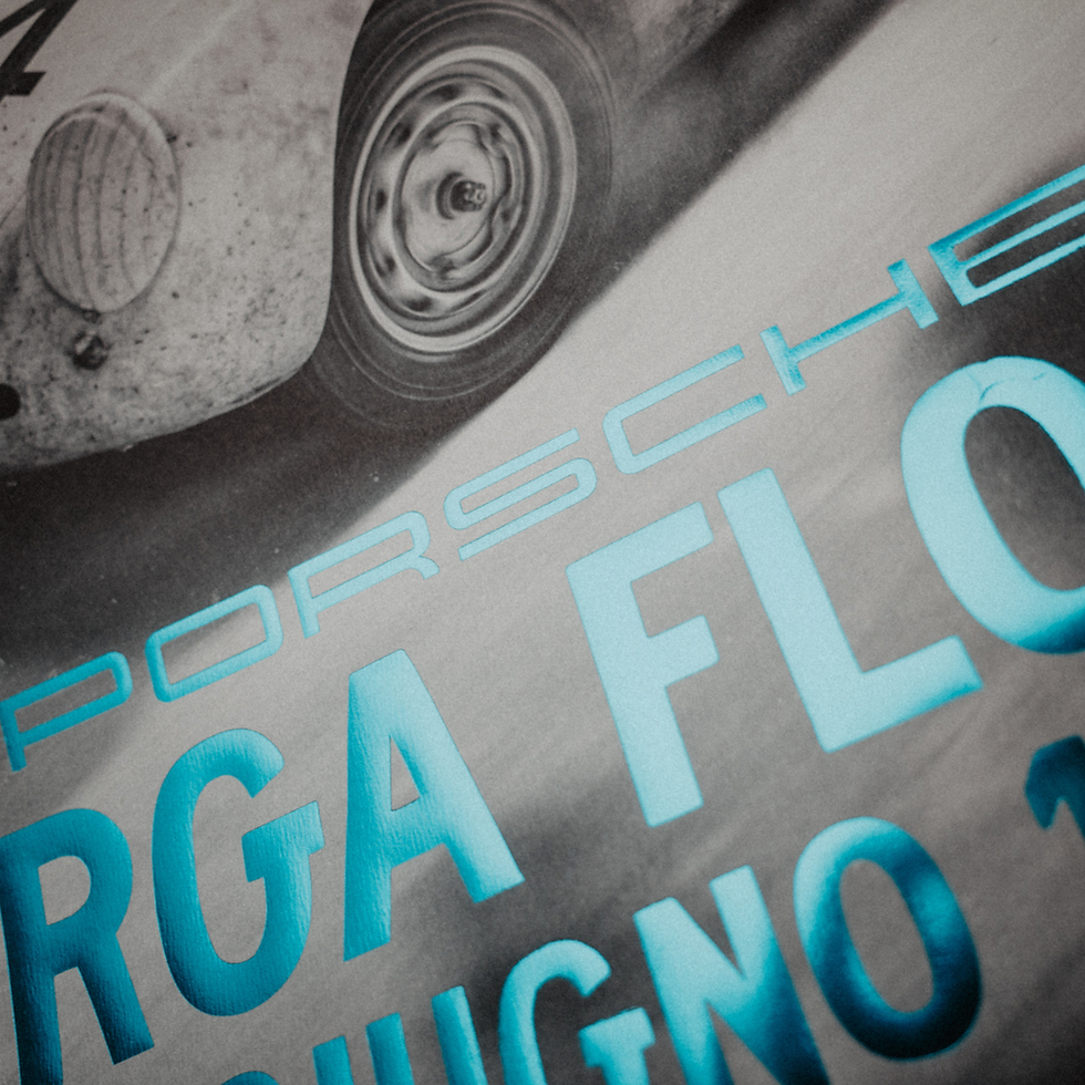 Thumbnail: Porsche 550 A Spyder 1500 | Targa Florio 1956