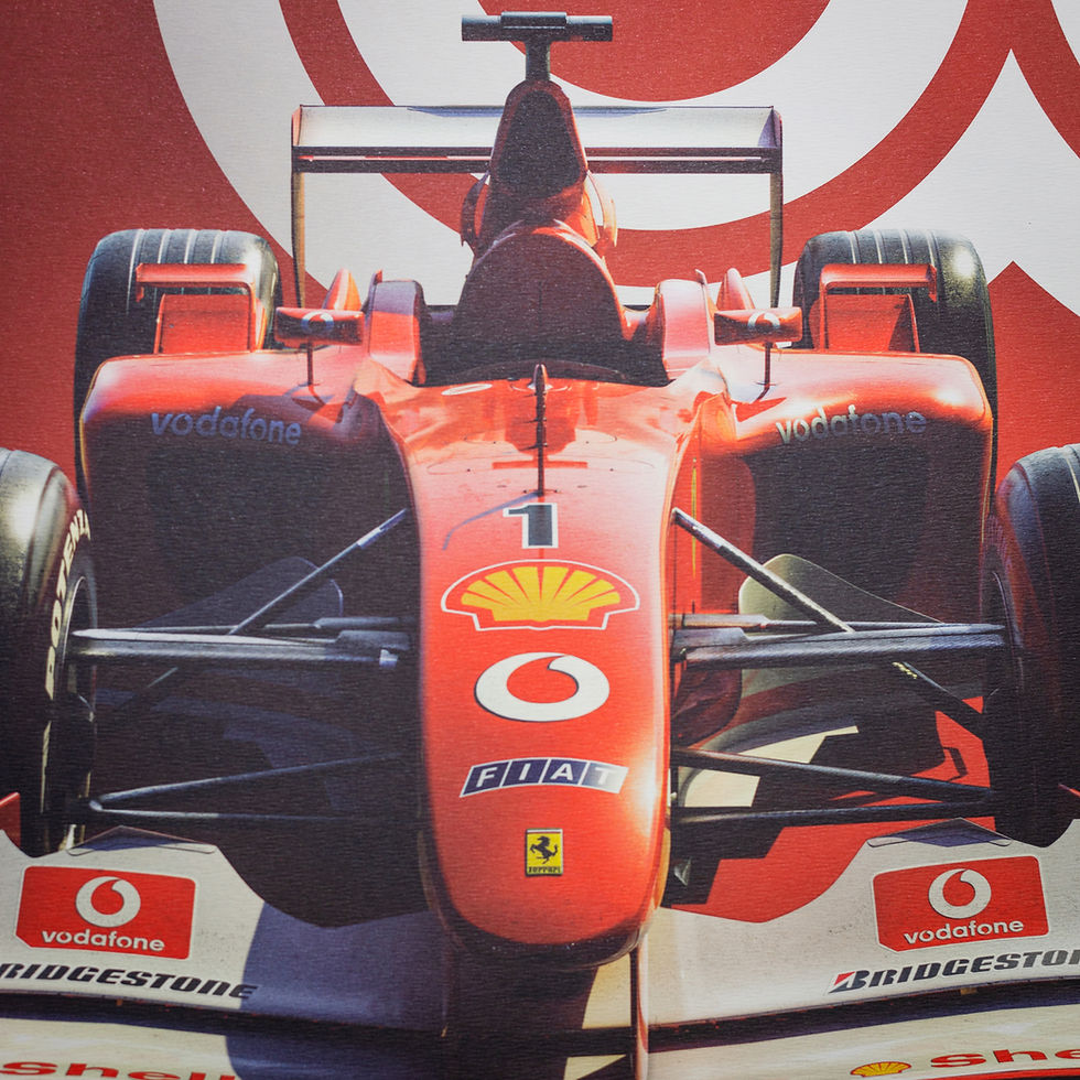 Thumbnail: FORMULA 1® DECADES - 2000s Ferrari | Limited Edition