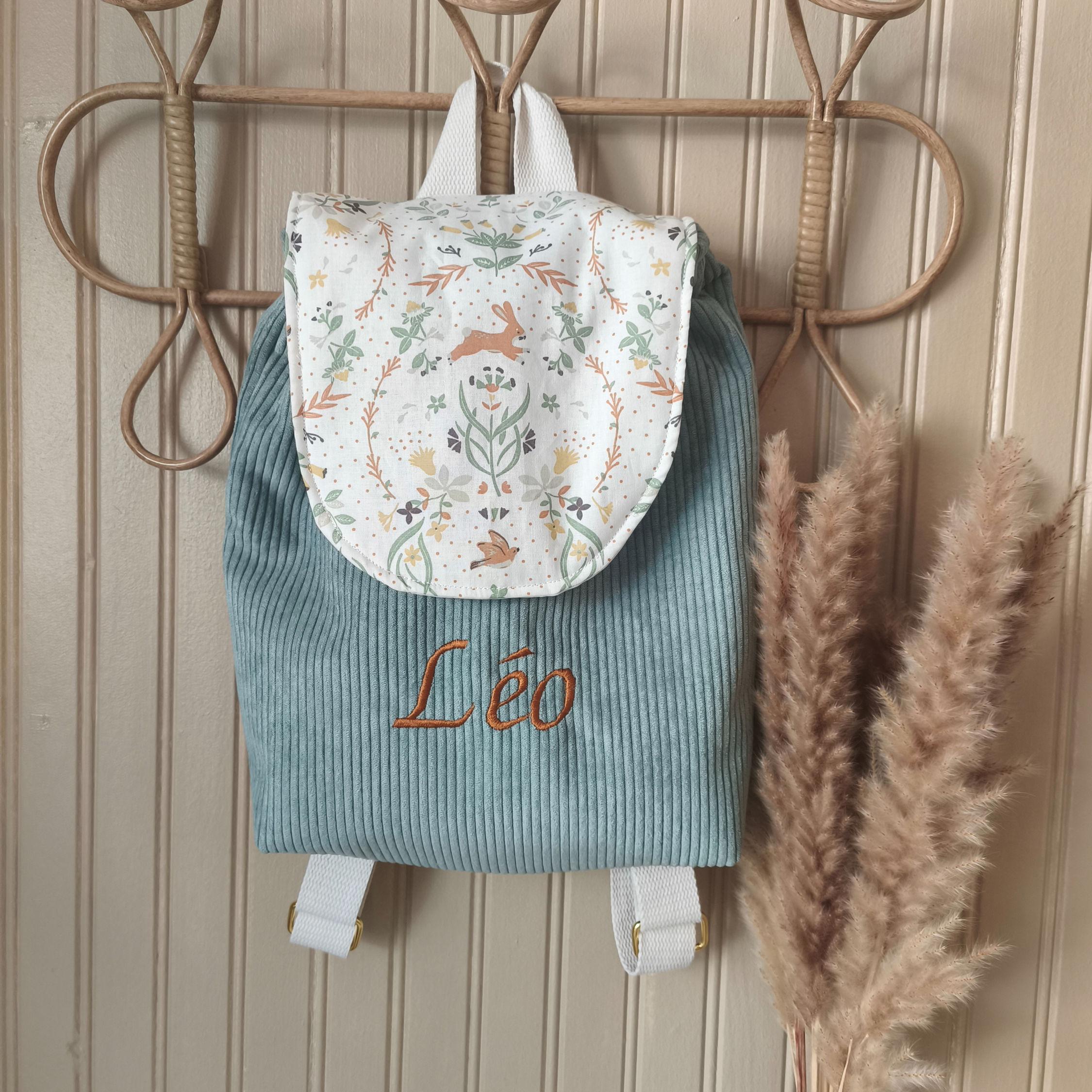 Sac à dos personnalisée