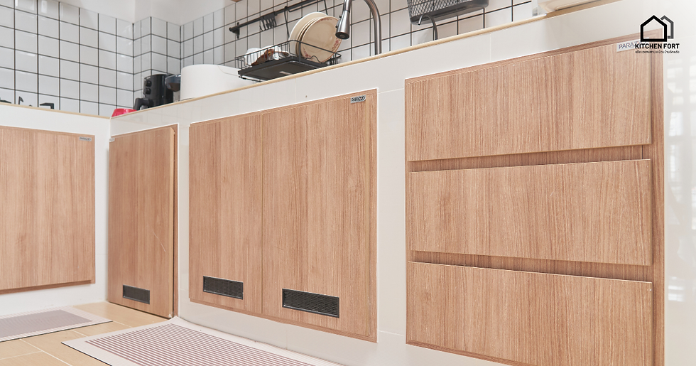 ครัวสวยโดยkitchenfort
