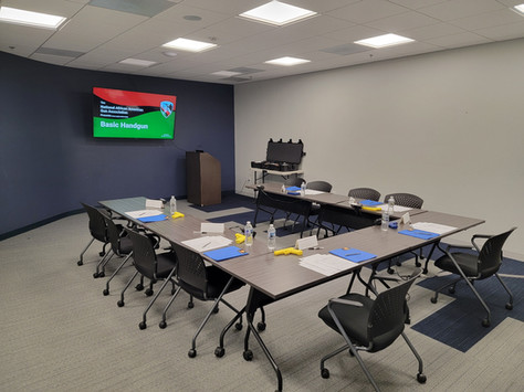 Freedom 1 Security Classroom #2