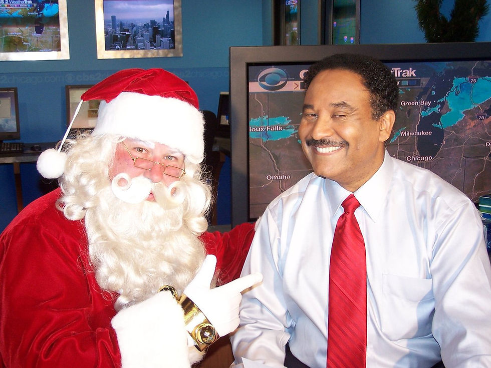 WBBM TV Commerical