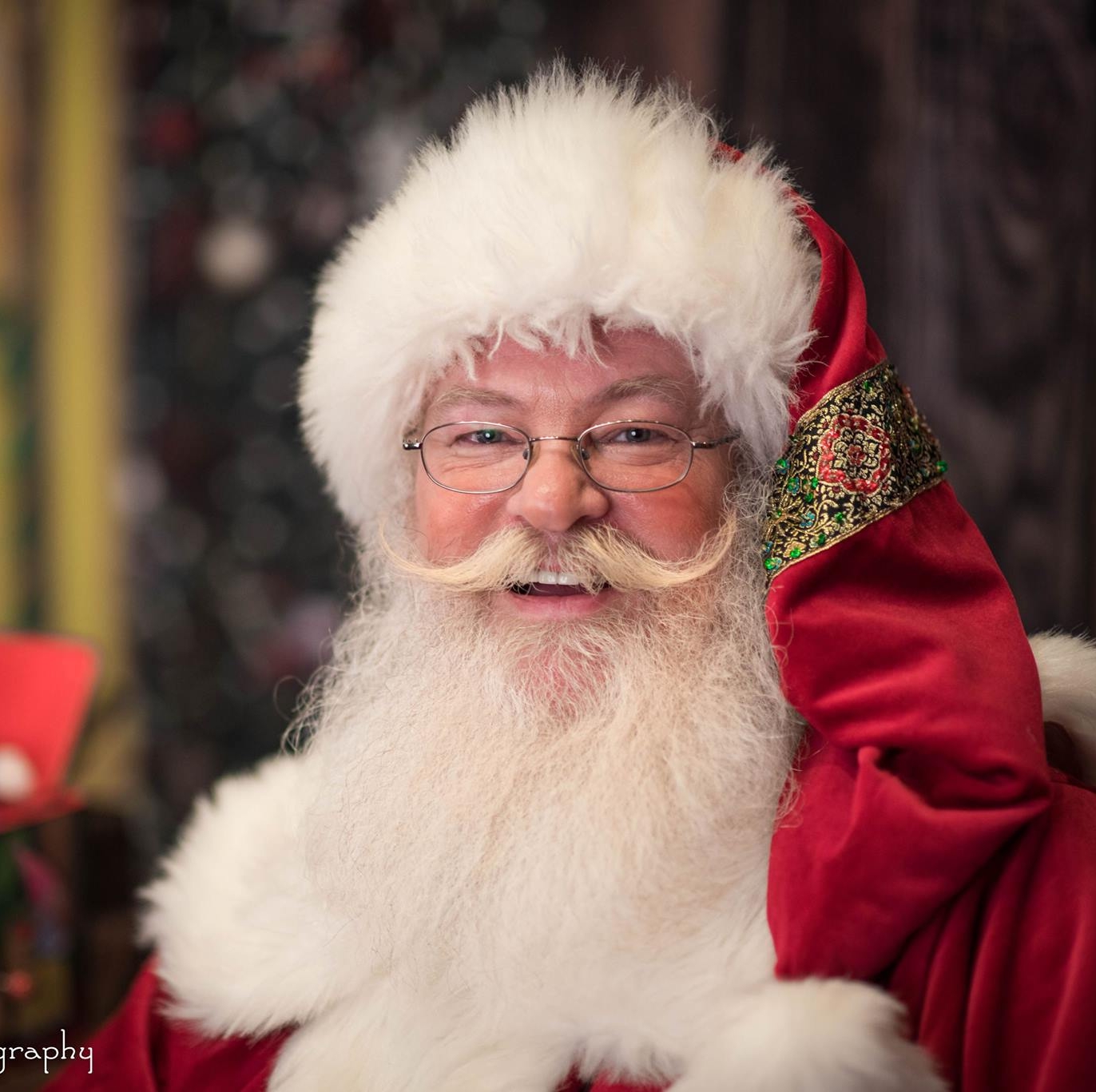 Santa Chuck