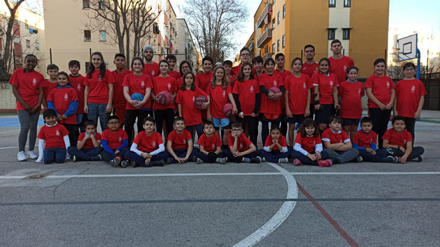 Presentación de las camisetas deportivas (4 de febrero de 2020)