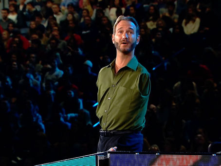 BIOGRAPHY OF NICK VUJICIC