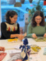 Furoshiki Workshop am 15.11