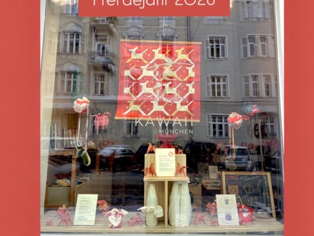 2026 – das Jahr des Pferdes